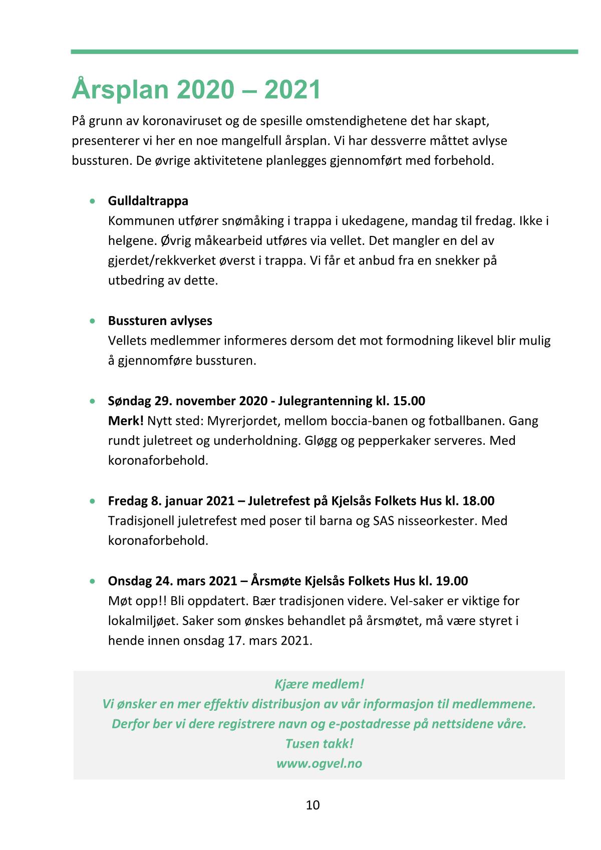 Årsmelding 2019, side 10 av 14
