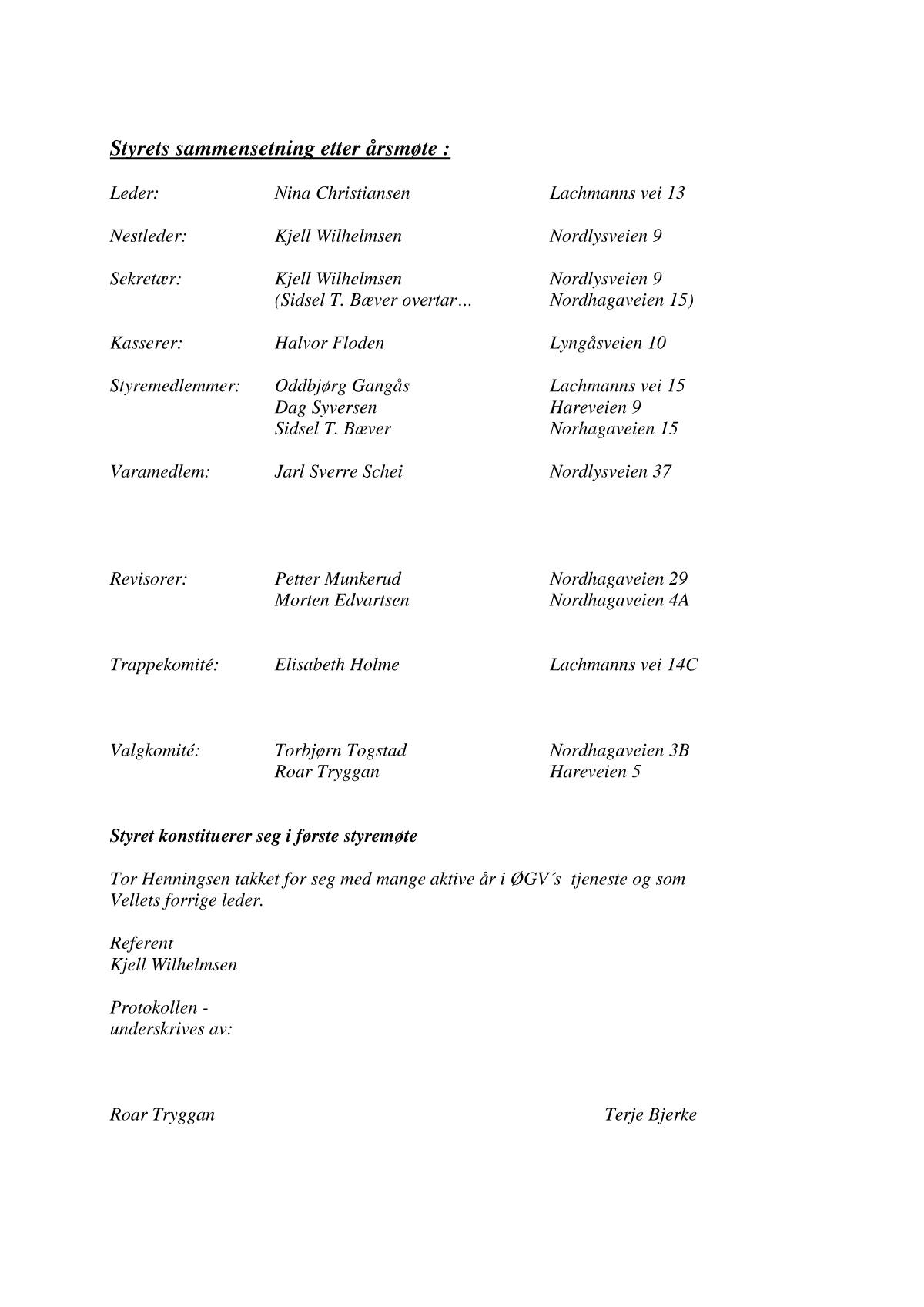 Årsmelding for 2013 (utgitt juni 2014), side 5 av 15