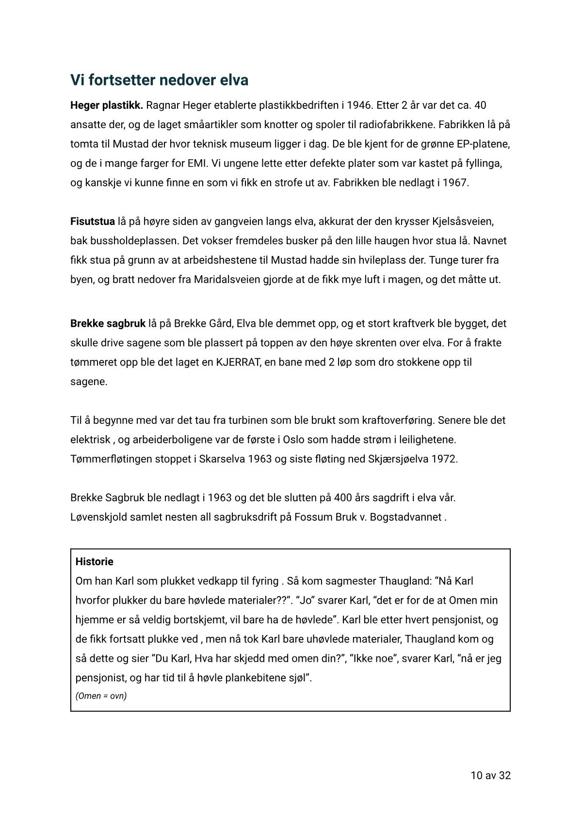 Lærerik vandring med Roar, side 10 av 32