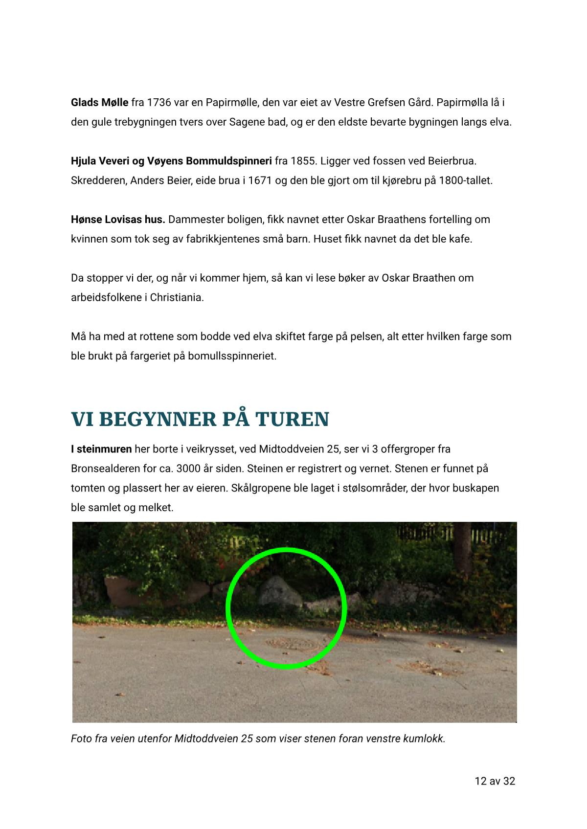 Lærerik vandring med Roar, side 12 av 32